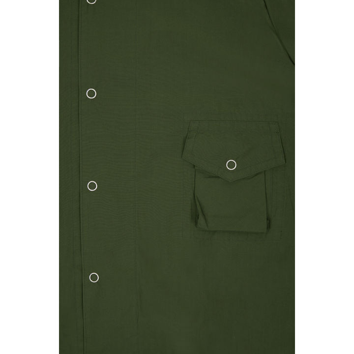 Four Winds Coat Olive