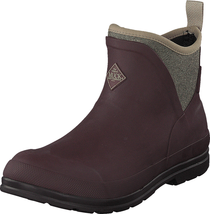 Originals Ankle Brown