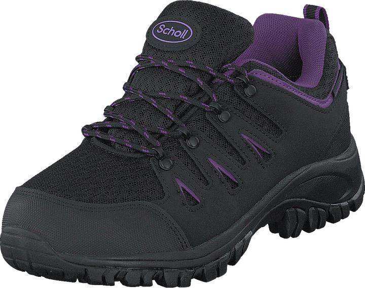 Havang 4.0 Noir/violet