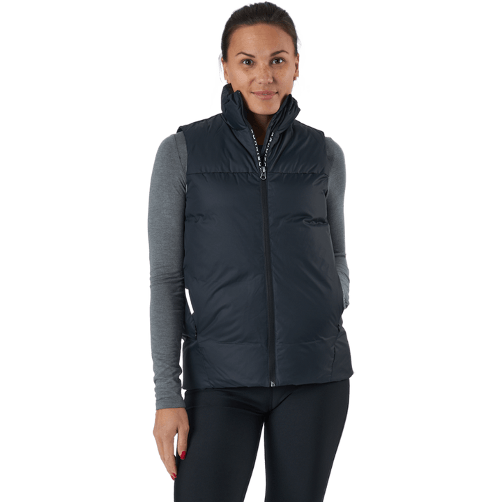 Stormi Vest Black
