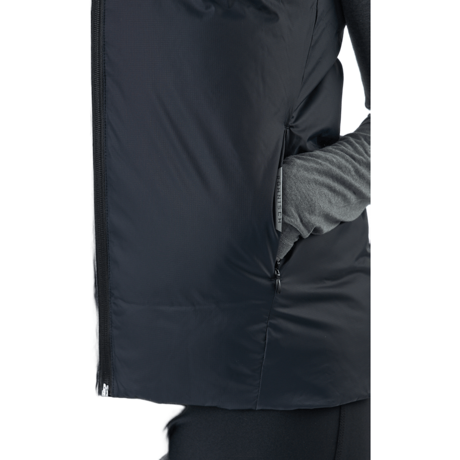 Stormi Vest Black