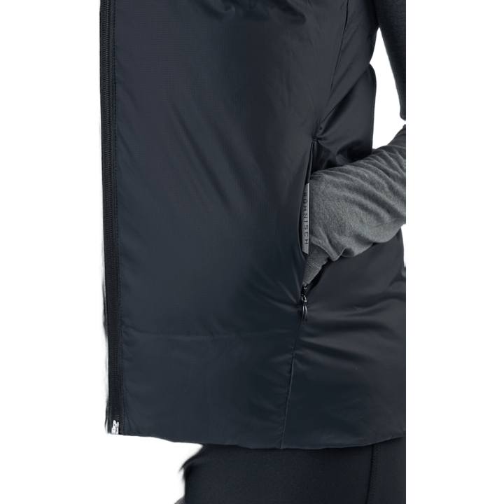 Stormi Vest Black