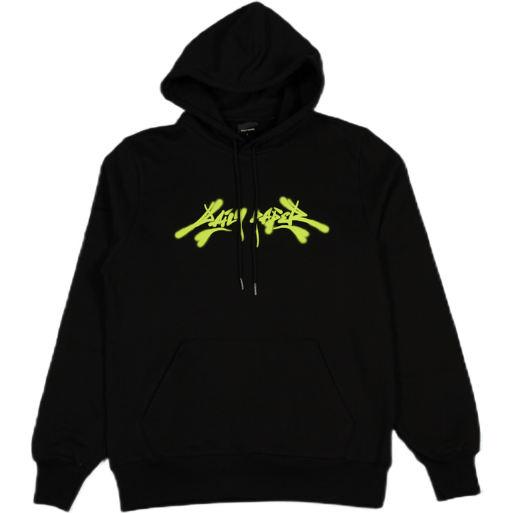 Lyell Hoodie Schwarz