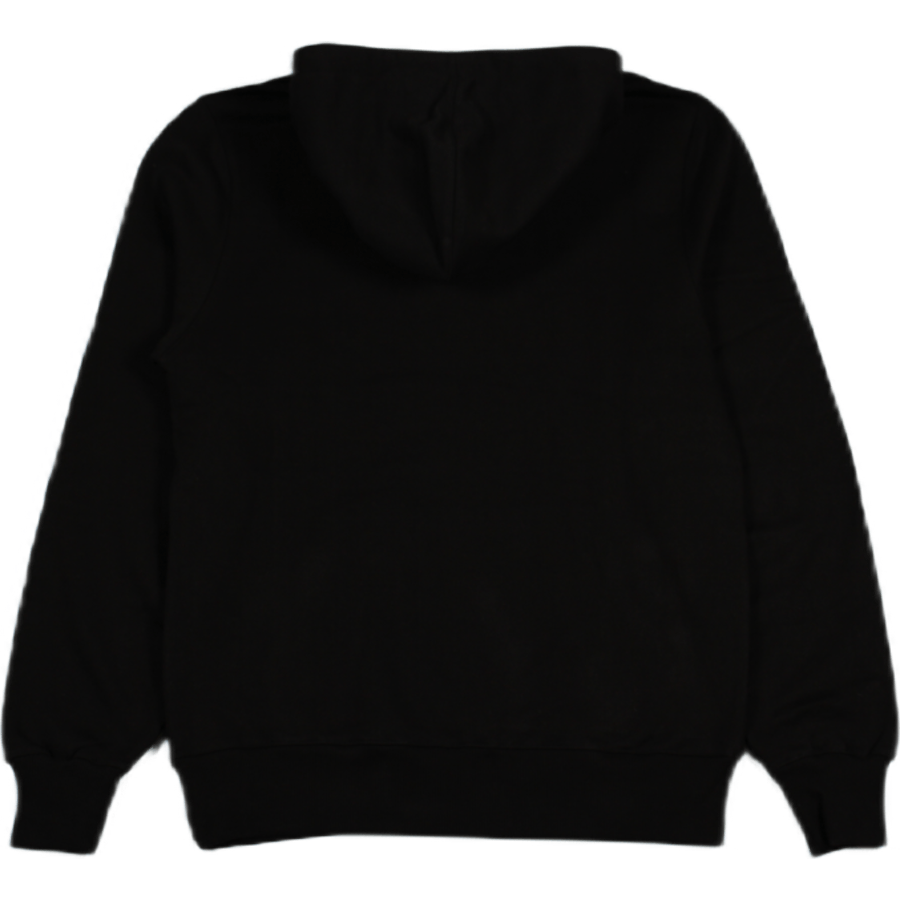 Lyell Hoodie Schwarz
