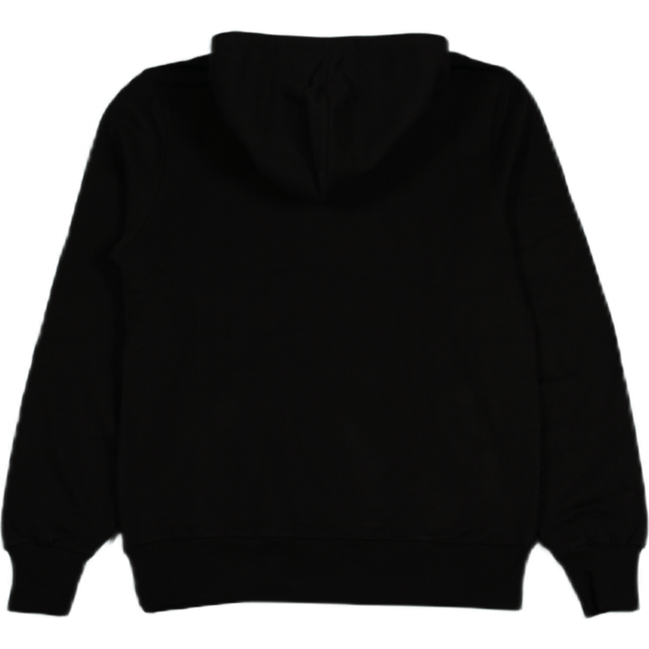 Lyell Hoodie Schwarz