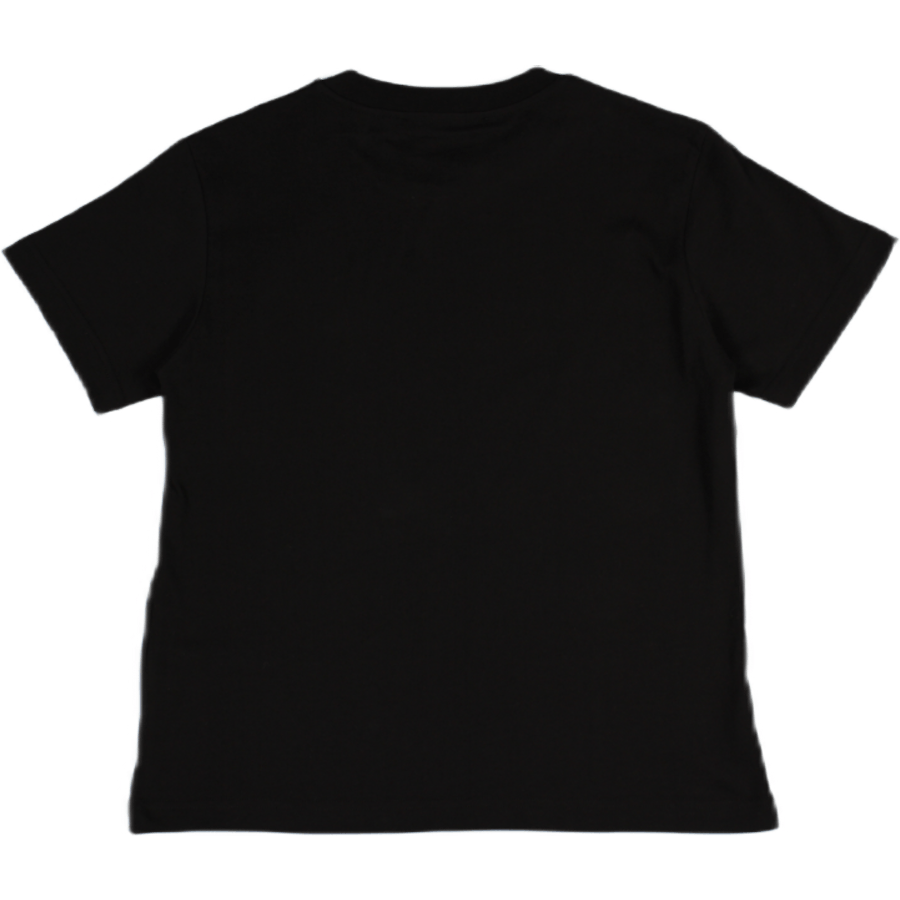 Lesley Ss T-shirt Zwart