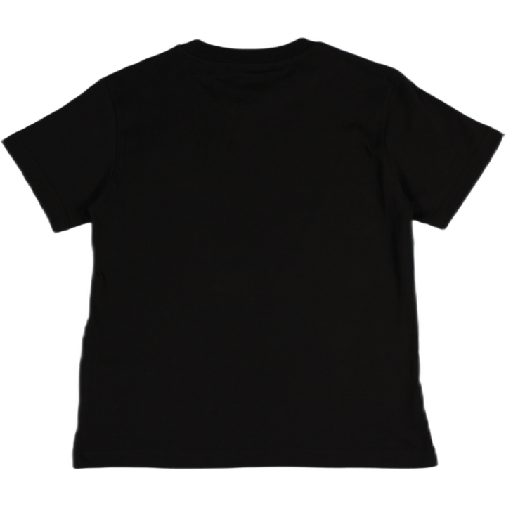 Lesley Ss T-shirt Zwart