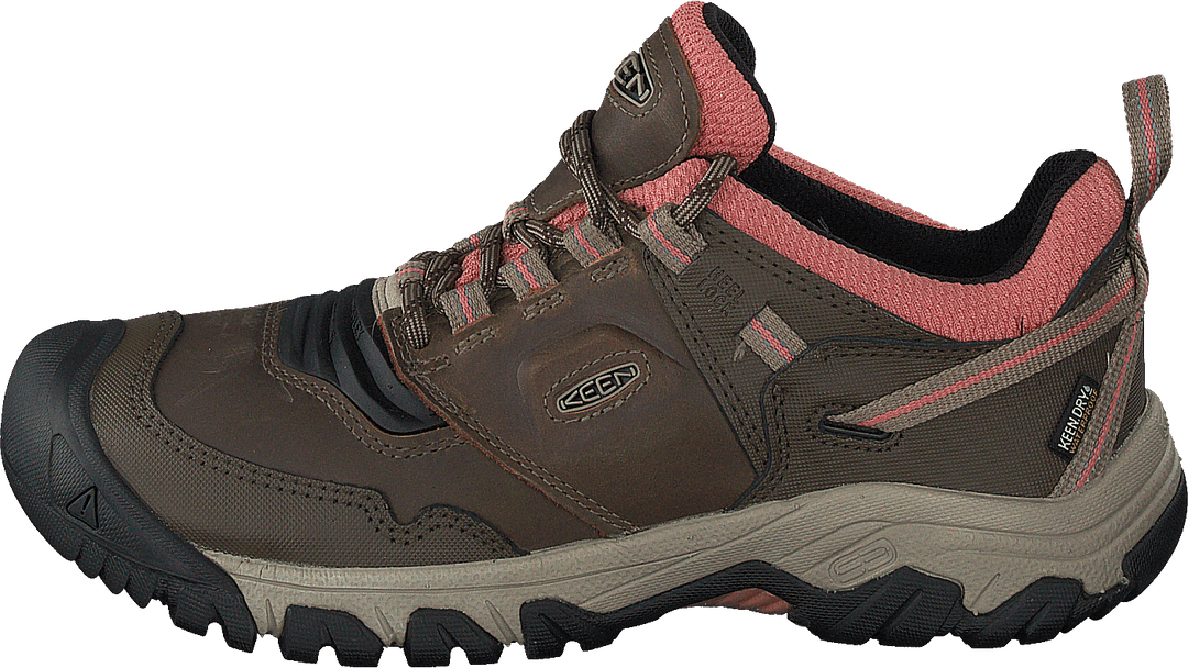 Ke Ridge Flex Wp W Timberwolf- Timberwolf-brick Dus