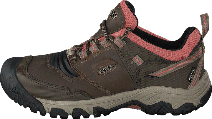 Ke Ridge Flex Wp W Timberwolf- Timberwolf-brick Dus