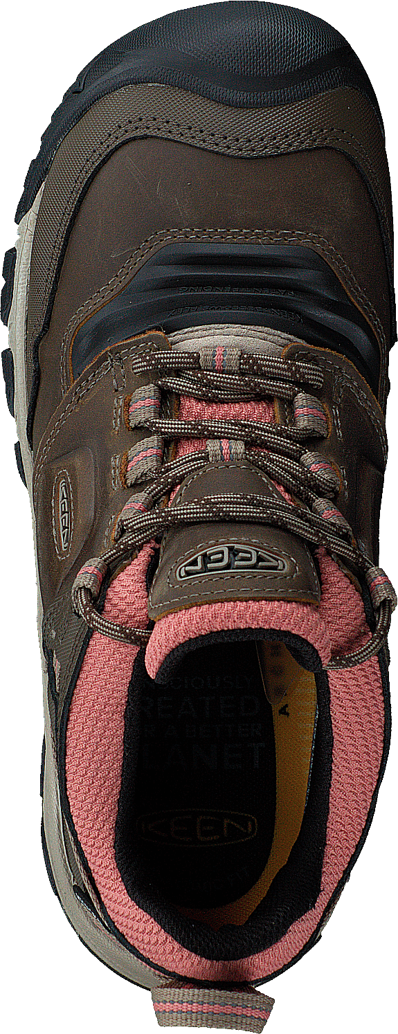 Ke Ridge Flex Wp W Timberwolf- Timberwolf-brick Dus