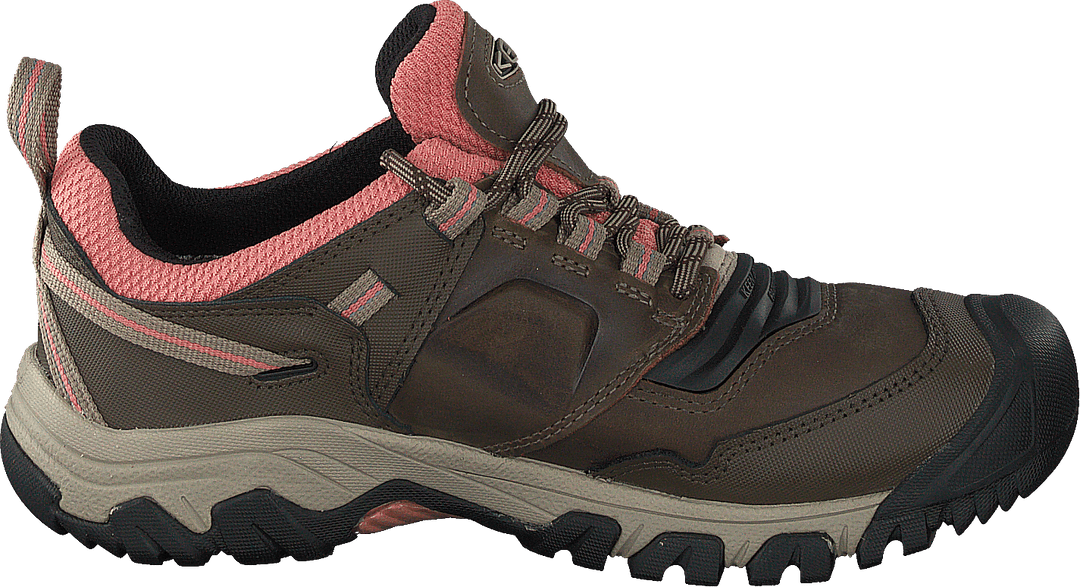 Ke Ridge Flex Wp W Timberwolf- Timberwolf-brick Dus