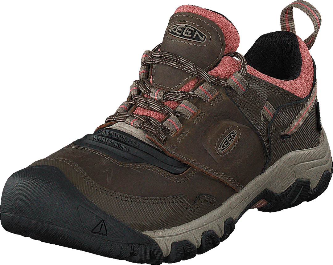 Ke Ridge Flex Wp W Timberwolf- Timberwolf-brick Dus