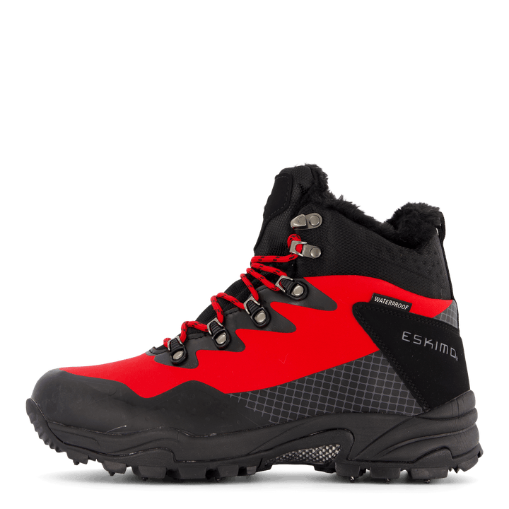 Habea Softshell impermeabile Stu 05 Rosso