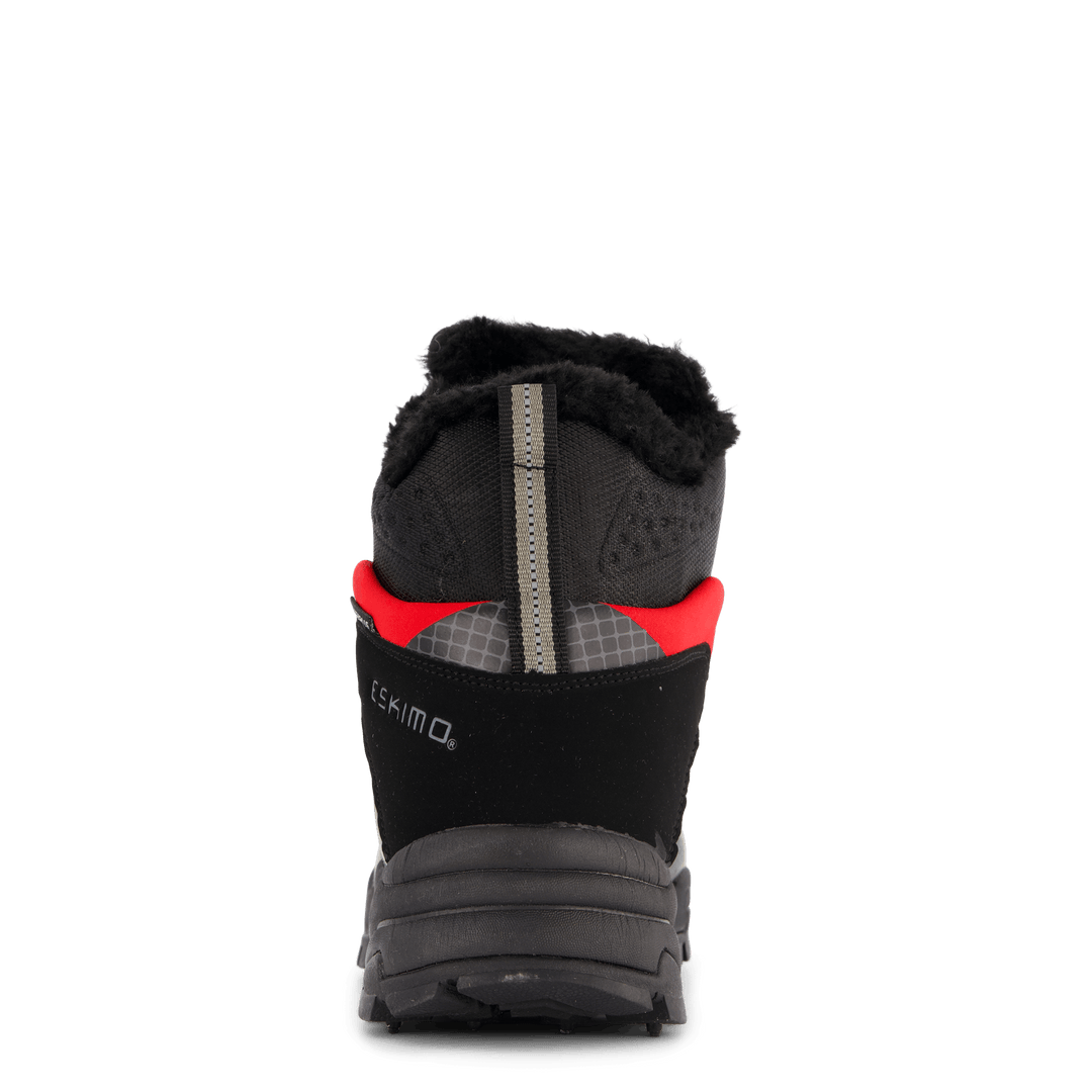 Habea Softshell impermeabile Stu 05 Rosso