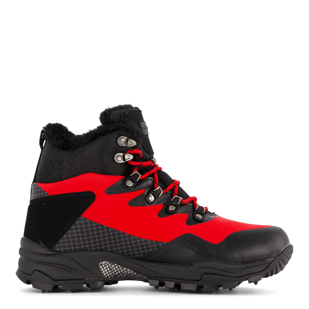 Habea Softshell impermeabile Stu 05 Rosso
