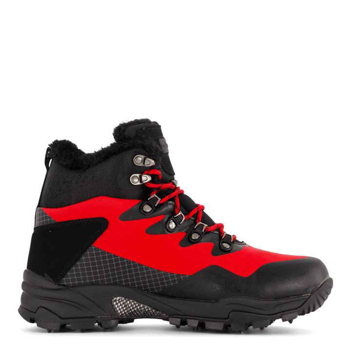 Habea Softshell impermeabile Stu 05 Rosso