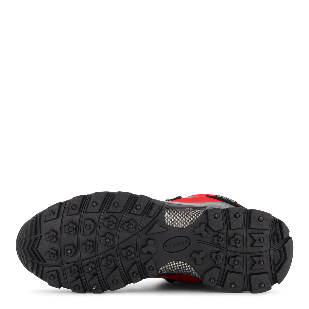 Habea Softshell impermeabile Stu 05 Rosso