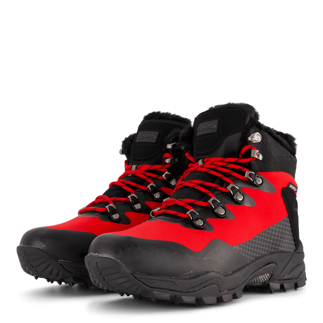 Habea Softshell impermeabile Stu 05 Rosso