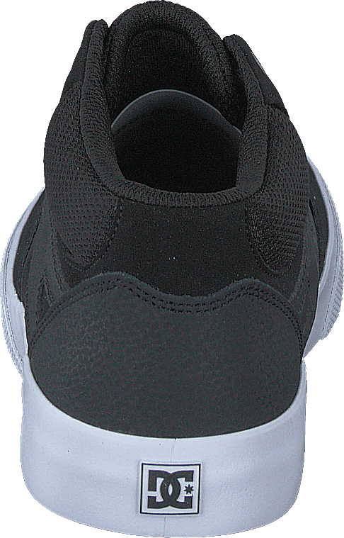 Kalis Vulc Mid Black/white