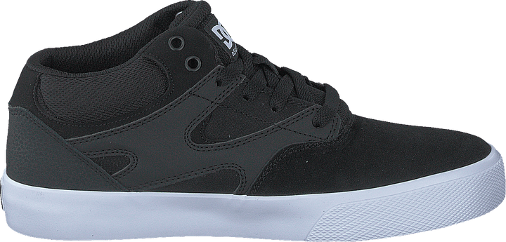 Kalis Vulc Mid Black/white
