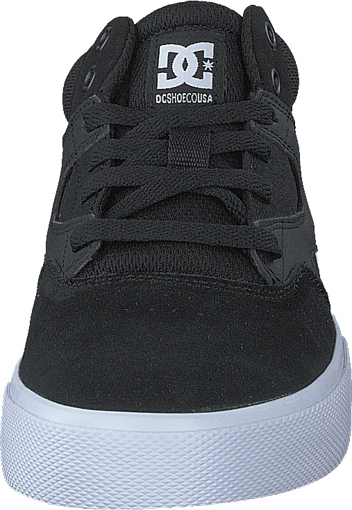 Kalis Vulc Mid Black/white