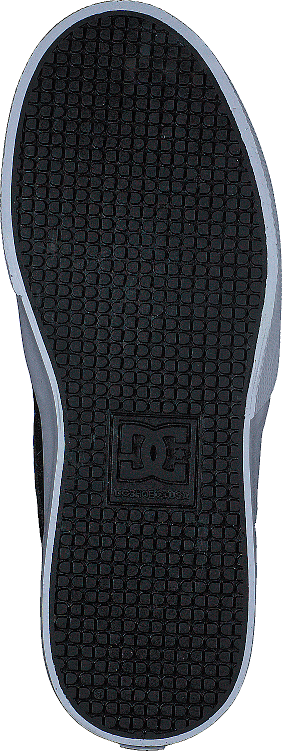 Kalis Vulc Mid Black/white