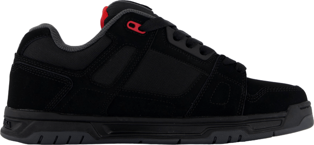 Jelen Črna/siva/rdeča