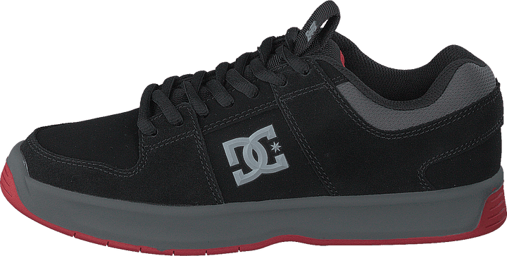 Lynx Zero Schwarz/Grau/Rot