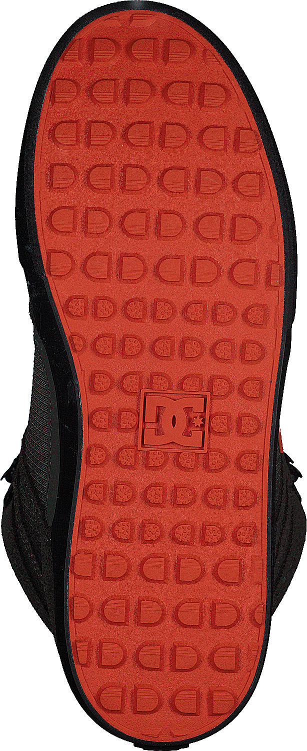 Pure High-top Wc Wnt Dusty Olive/oransje