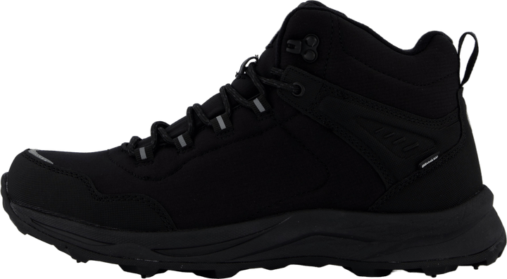 Lynx Mid Dx Spikes Schwarz