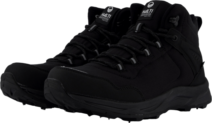 Lynx Mid Dx Spikes Schwarz