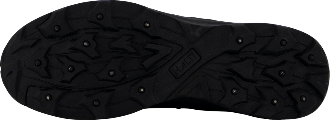 Lynx Mid Dx Spikes Schwarz