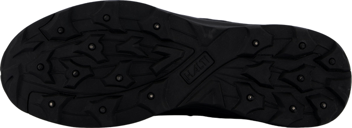 Lynx Mid Dx Spikes Schwarz