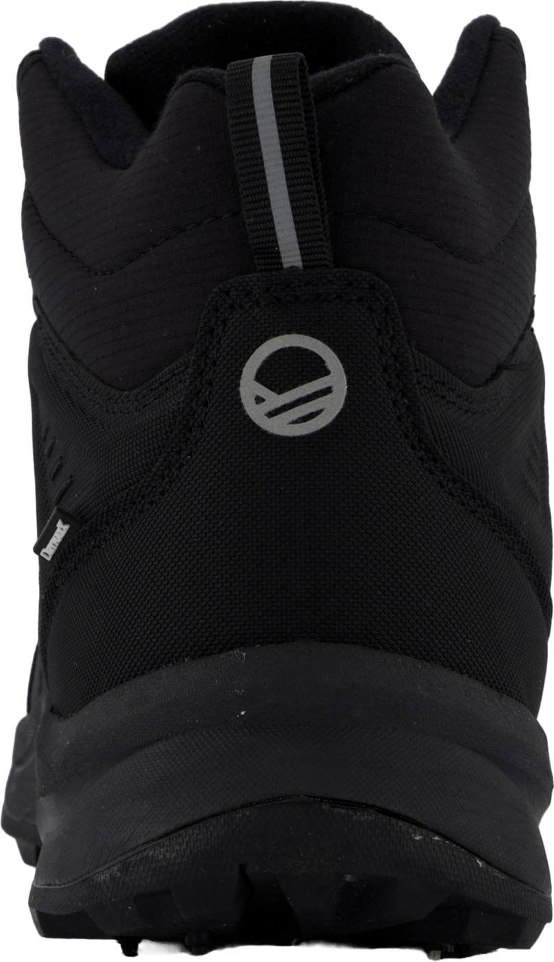 Lynx Mid Dx Spikes Schwarz