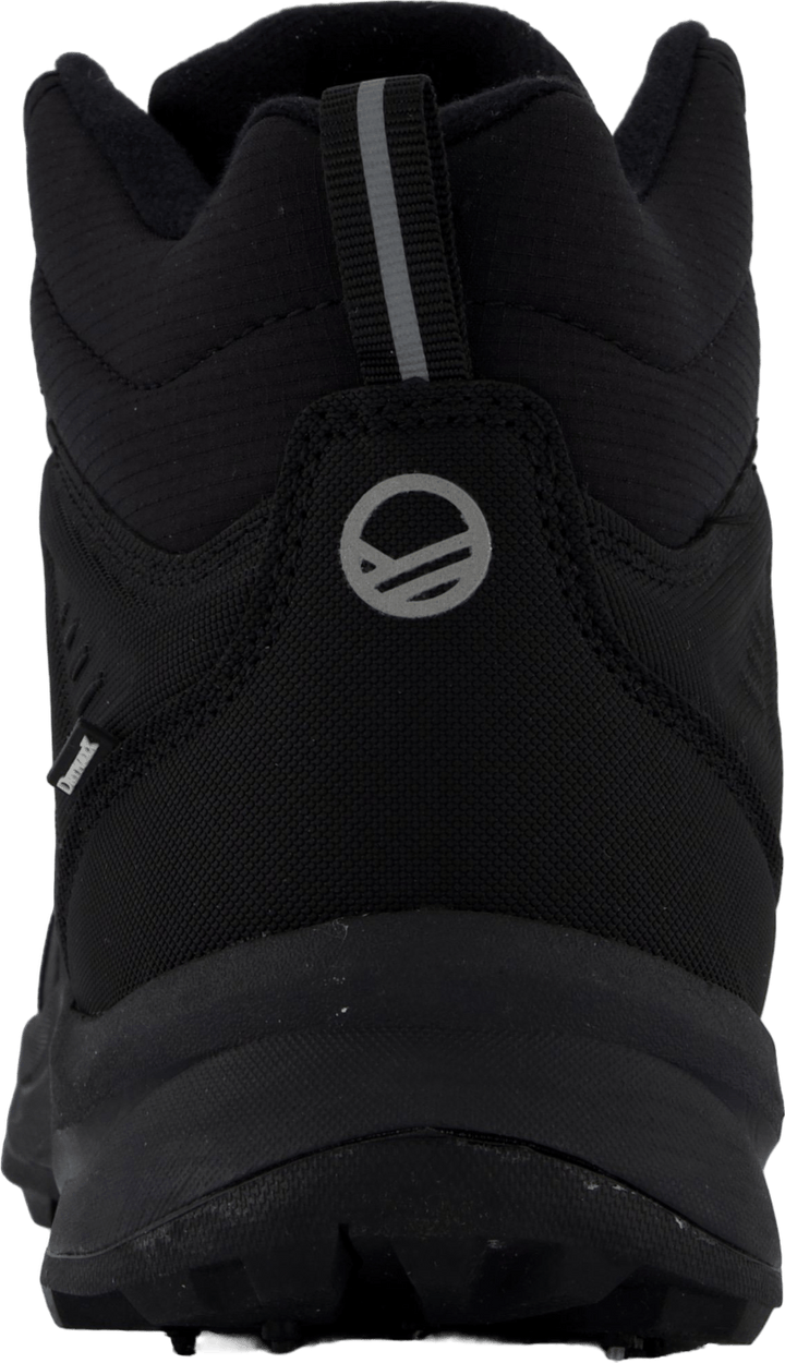 Lynx Mid Dx Spikes Schwarz