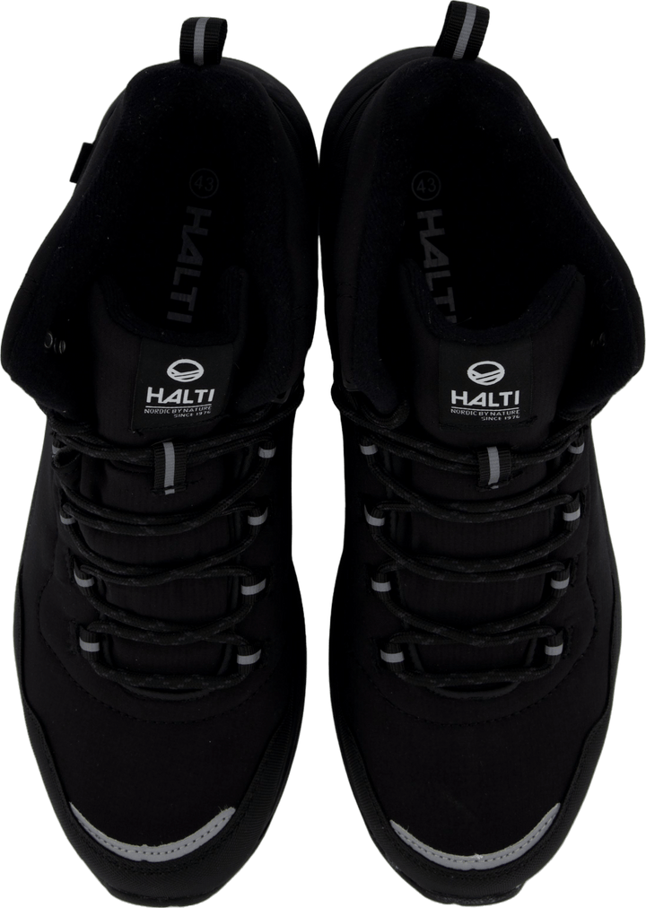 Lynx Mid Dx Spikes Schwarz
