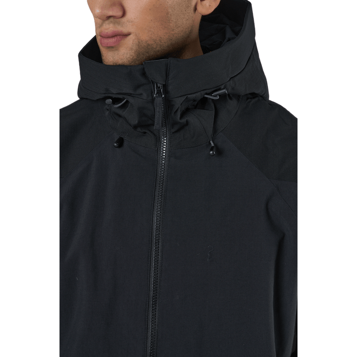 Hiker Ii M Outdor Dx Jacke Schwarz