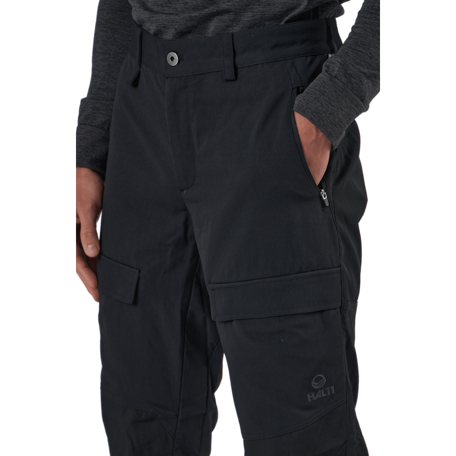 Hiker Ii M Outdoor Pant Black