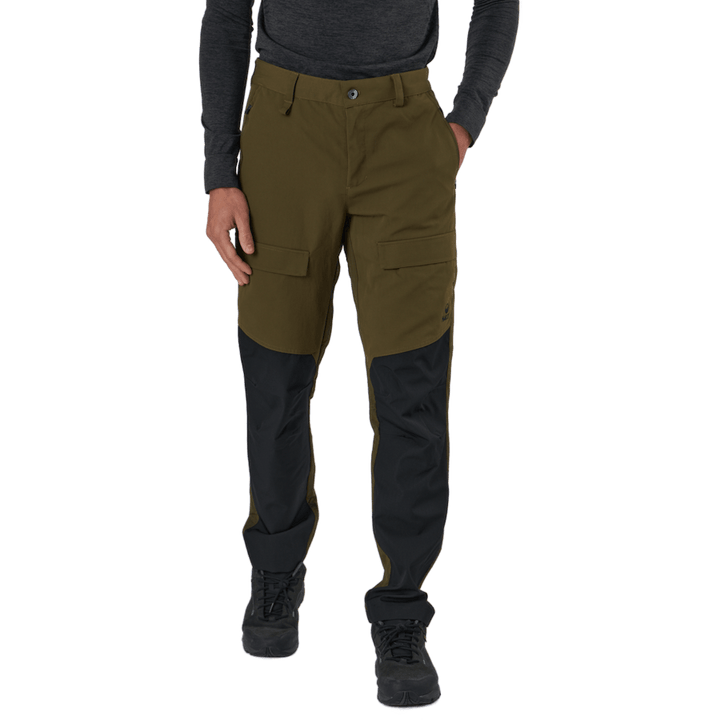 Kalhoty Hiker Ii Moutdoor Pant Dark Olive