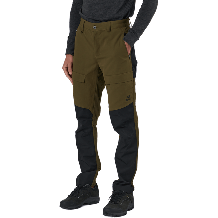 Kalhoty Hiker Ii Moutdoor Pant Dark Olive