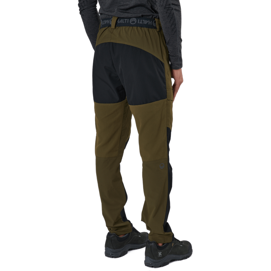 Kalhoty Hiker Ii Moutdoor Pant Dark Olive