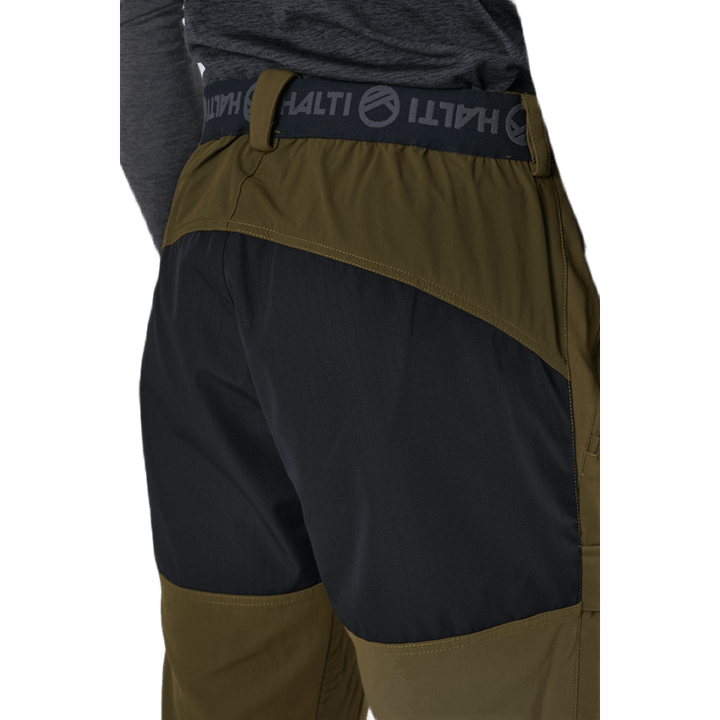 Kalhoty Hiker Ii Moutdoor Pant Dark Olive