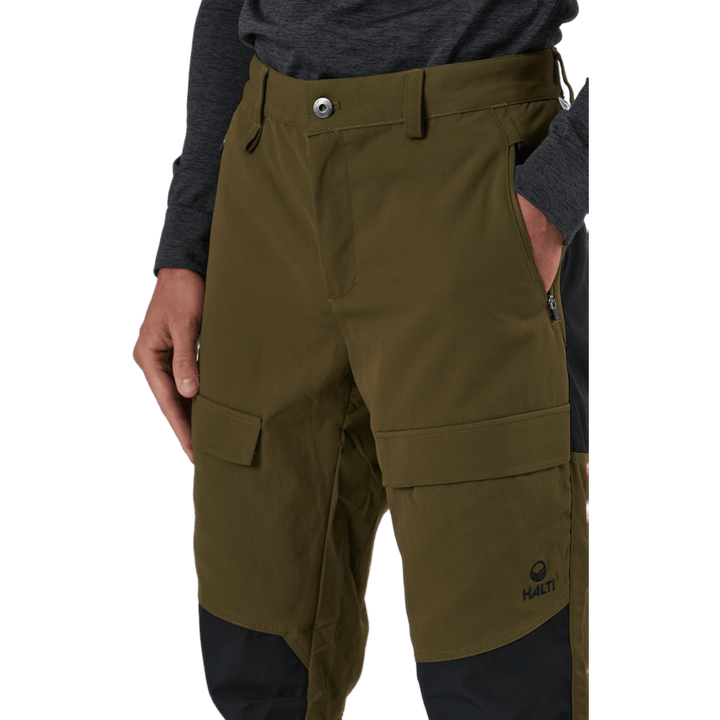 Kalhoty Hiker Ii Moutdoor Pant Dark Olive