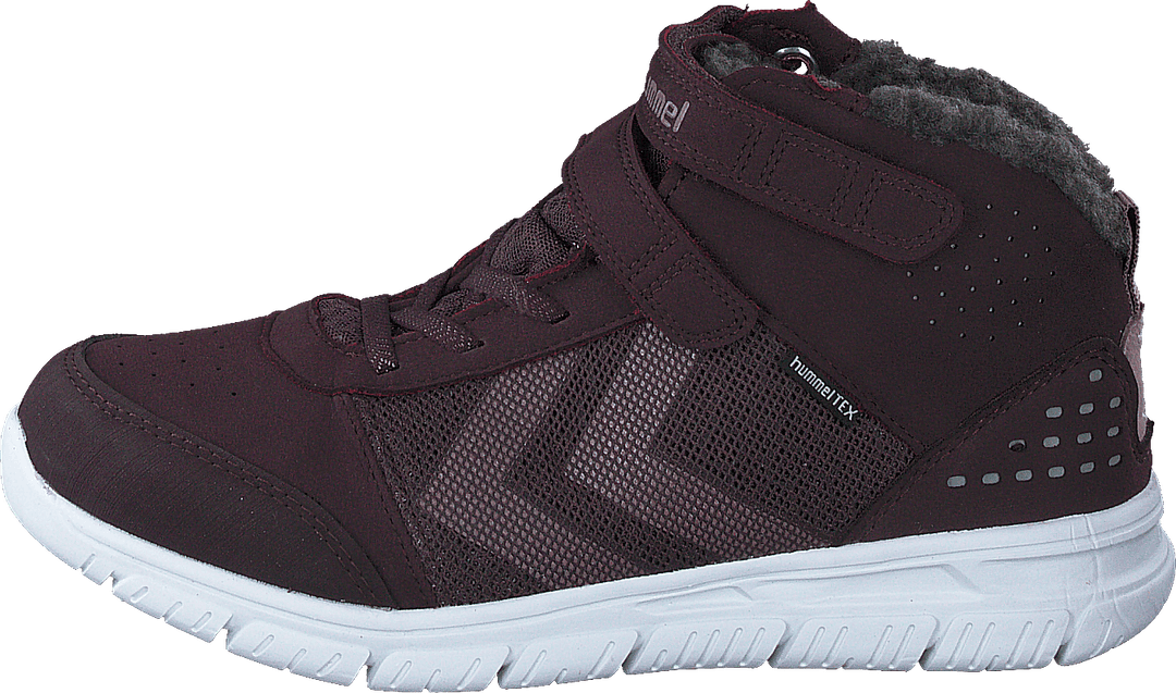 Crosslite Winter Tex Jr Fudge