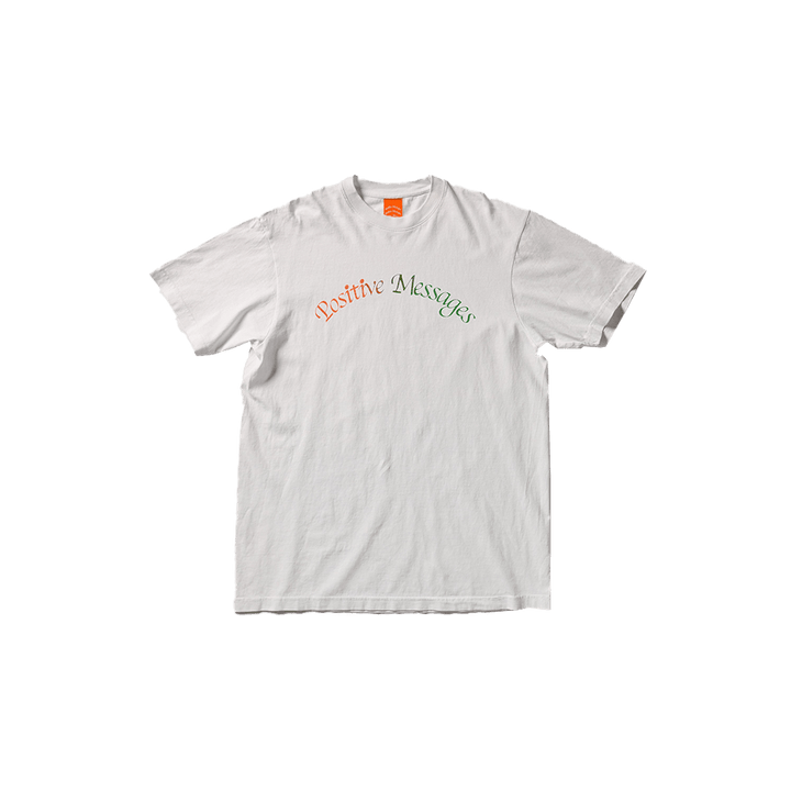T-shirt Blend Ss blanc