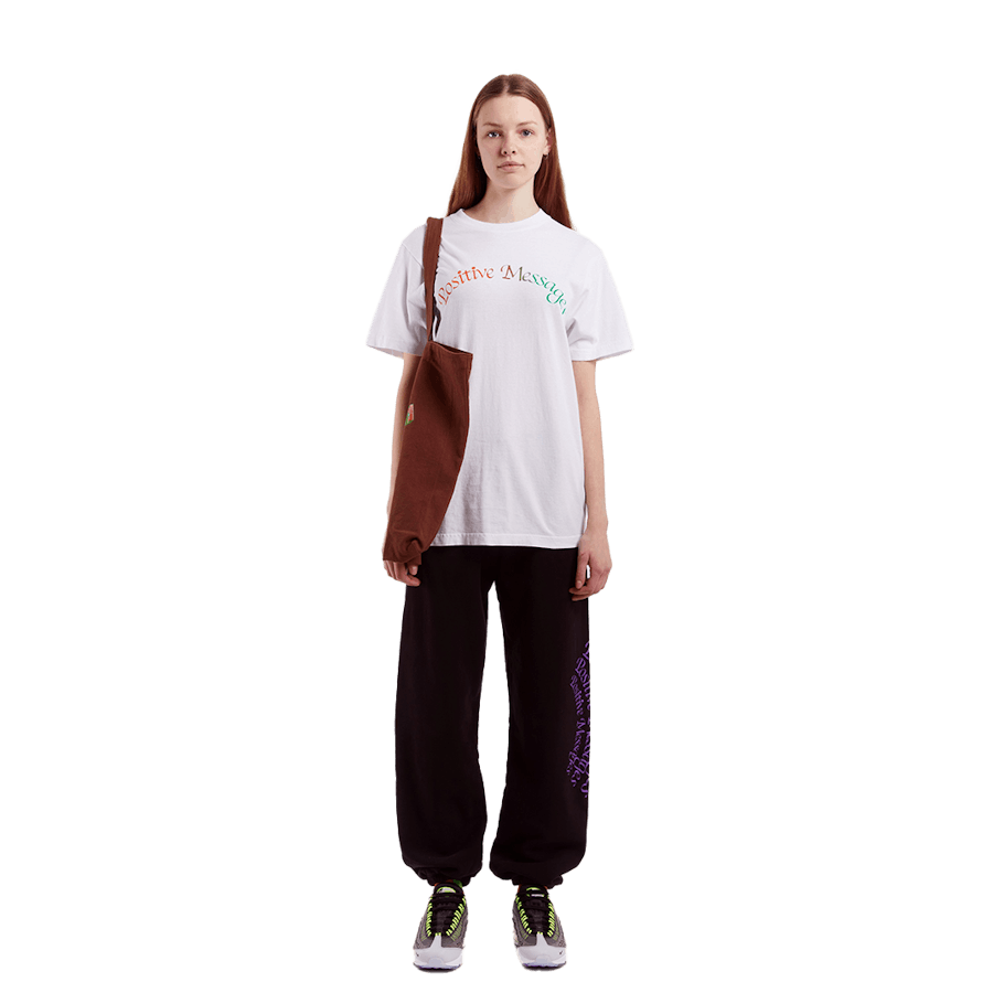 T-shirt Blend Ss blanc