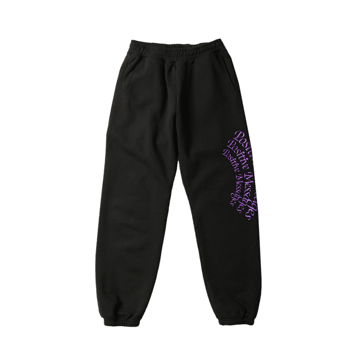 Apm Track Pants Negro