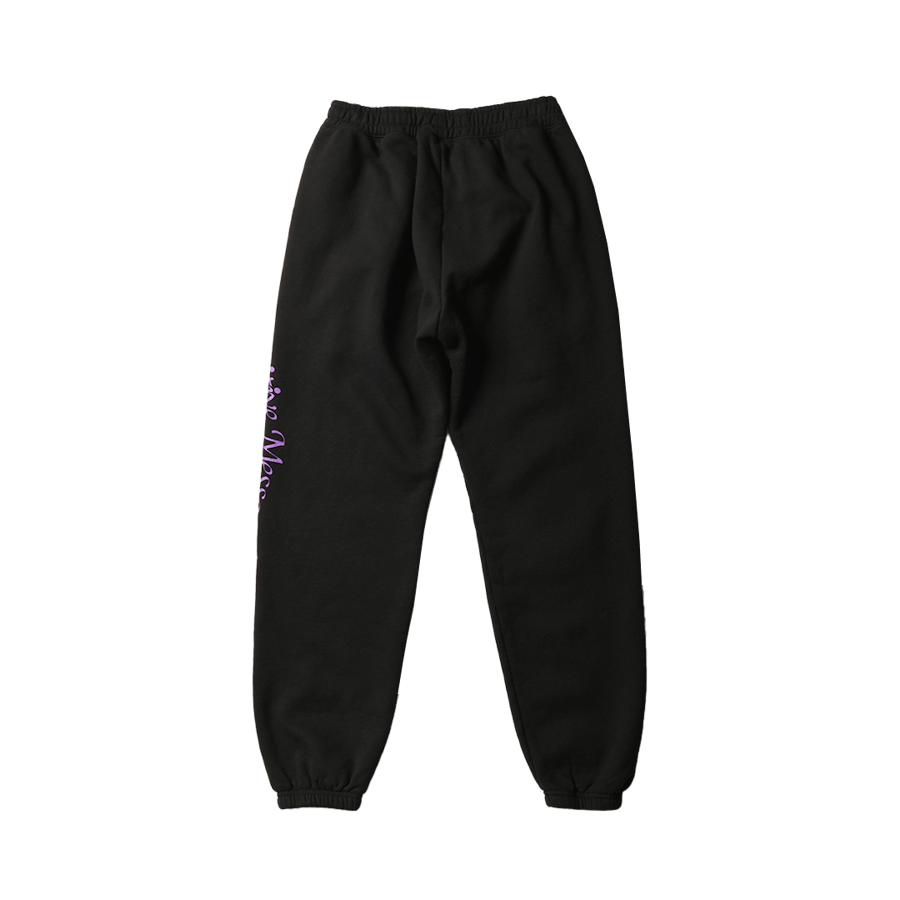 Apm Track Pants Negro