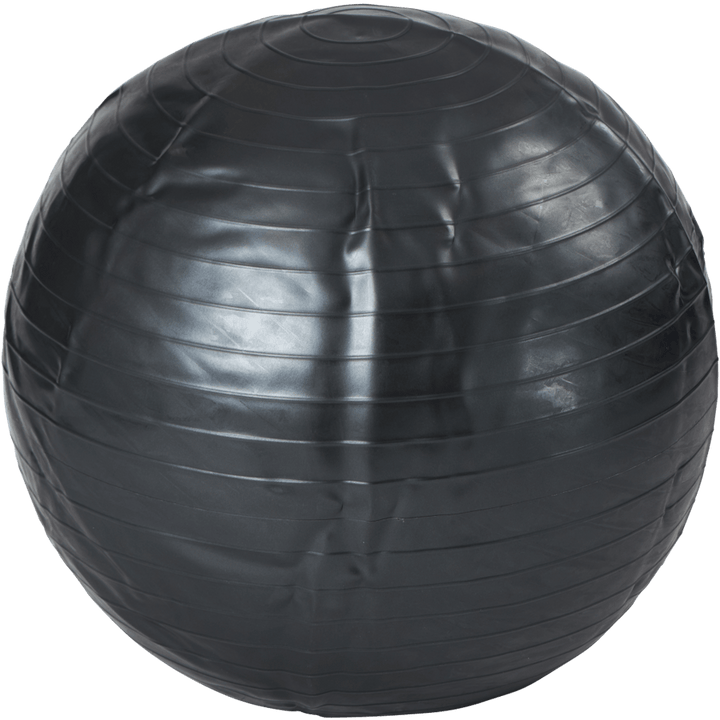 Kuntopallo 70-75cm Musta