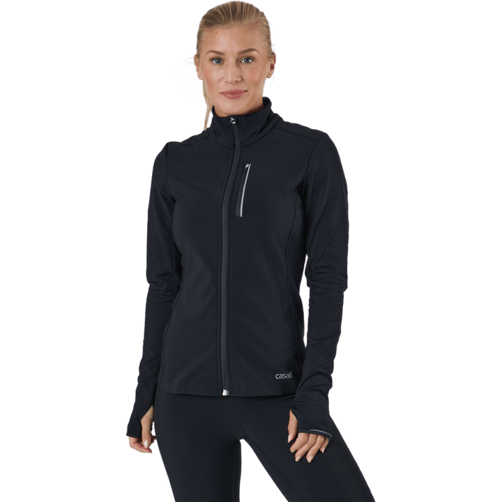 Veste Windtherm noire